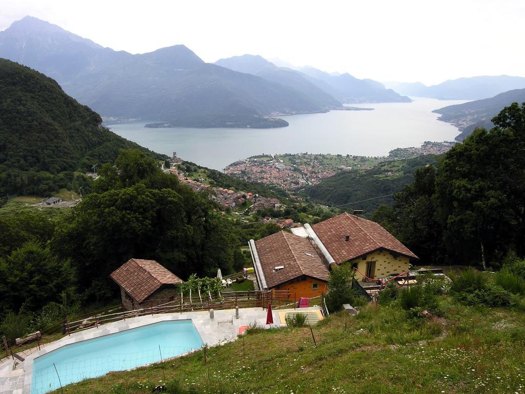 Zertin Alloggio per agriturismo Gravedona